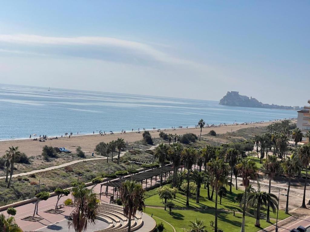 Apartamento Marco Penismar Peñíscola Exteriér fotografie