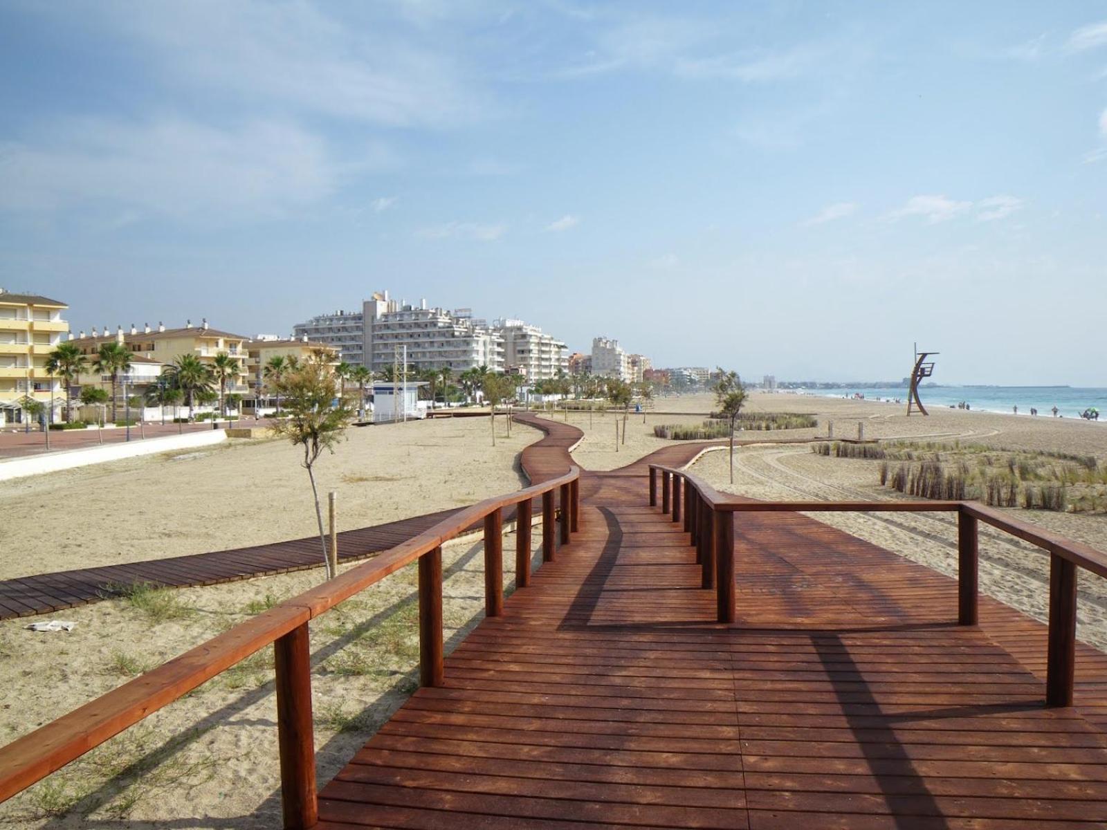 Apartamento Marco Penismar Peñíscola Exteriér fotografie